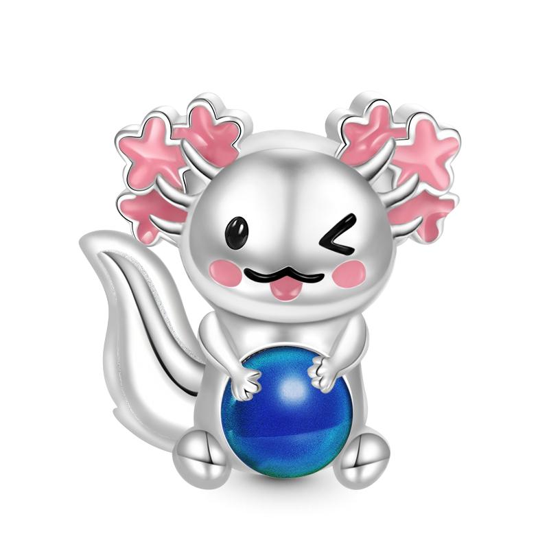 Sparkling 925 Silver Cartoon Series Charm Bead Fit Original Bracelet Necklace DIY Fashion Women Jewelry Accessories