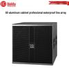 Colunas auto – Componentes para subwoofers