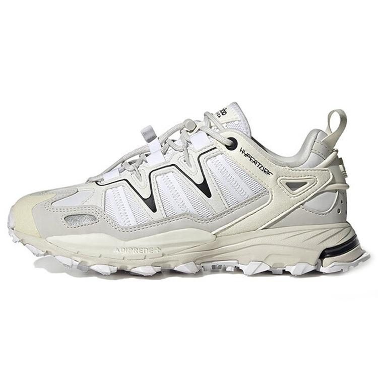 (WMNS) adidas Hyperturf Grey Off White Women s HQ4511 EU 36