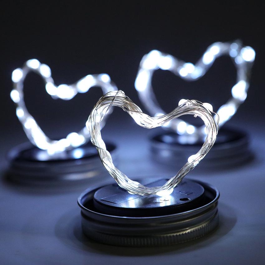 Waterproof Solar Mason Jar Lamp: Outdoor Hanging Tree Light for Night Markets, Garden, and Courtyard Decoration