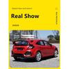 1/24 HONDA CIVIC TYPE R Alloy Sports Car Model Diecast & Toy Vehicle Metal Racing Car Model Sound and Light Collection Kids Gift