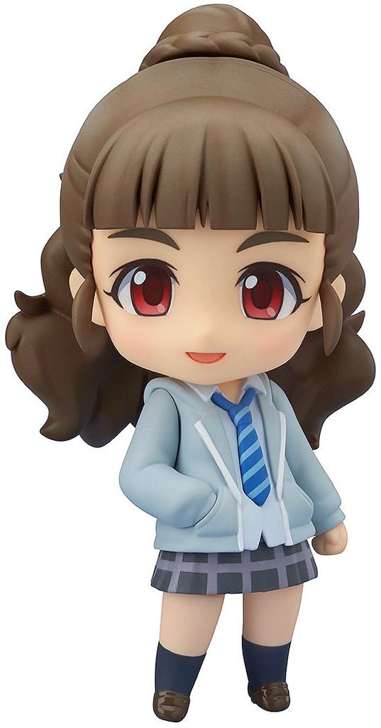 Nendoroid THE IDOLM@STER CINDERELLA GIRLS Nao Kamiya Non-scale ABS&PVC Painted Movable Figure