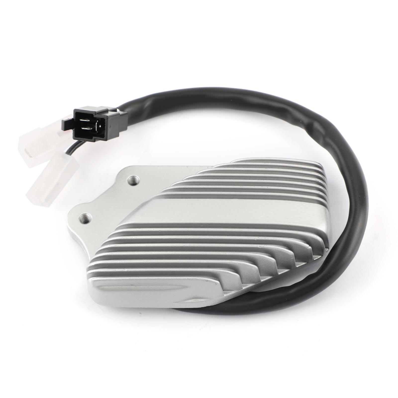 

Регулятор-выпрямитель подходит для Yamaha 97-03 XV535 VIRAGO 535 500 3JB-81960-01-00