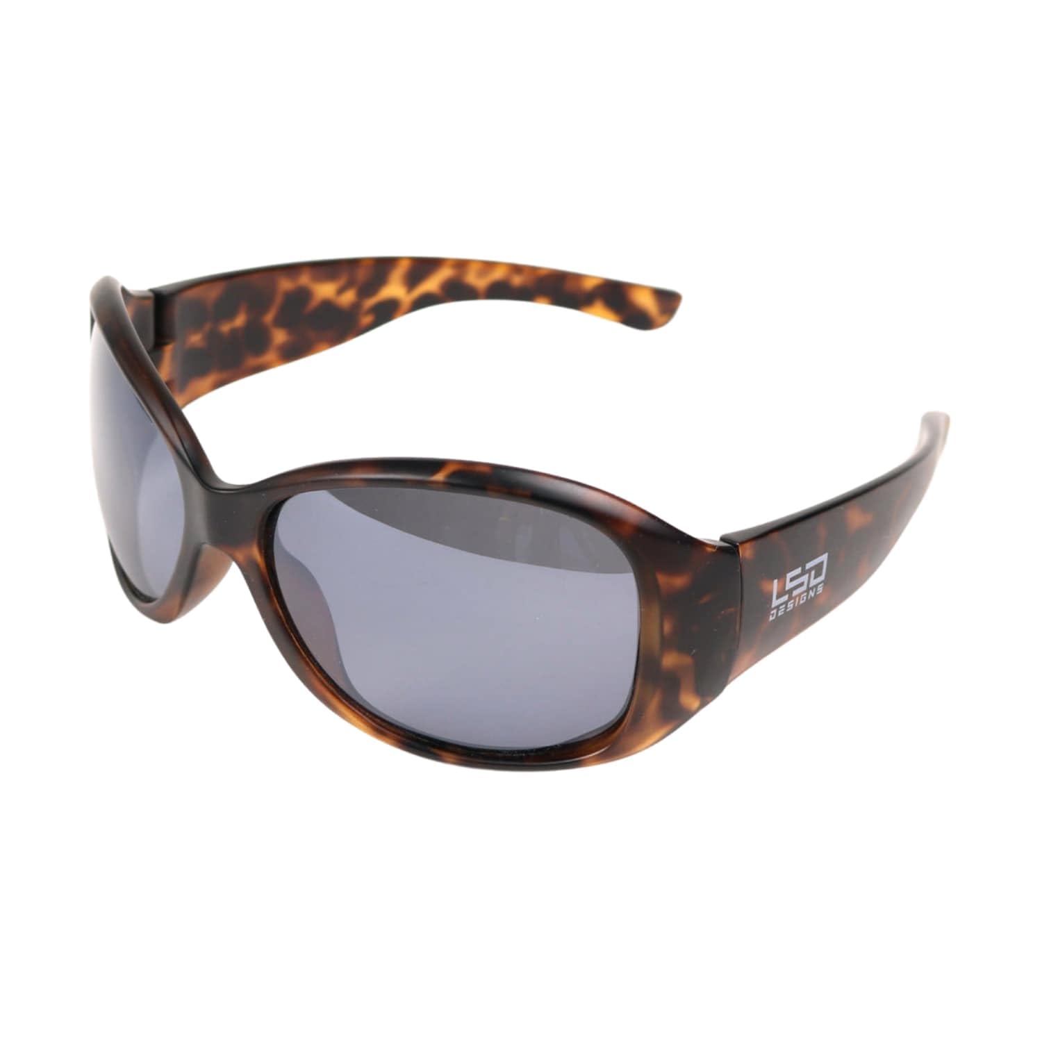 

Soul Polarized Sunglasses D Flyman Matte Smoke Silver Mirror [Love Dream] Tartoids/Light