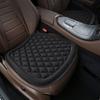 Car for Seat Cushion Driver for Seat Cushion With Comfort Memory Foam Non-Slip Rubber Vehicles Office Chair Home Pad for