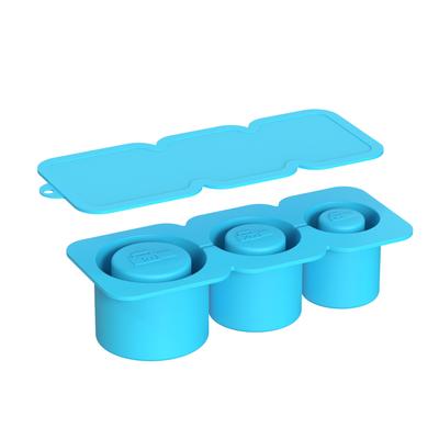 Silica Gel New Upgrade Silicone Ice Cube Tray For Stanley Tumbler Easy Ice Making Experience Juice