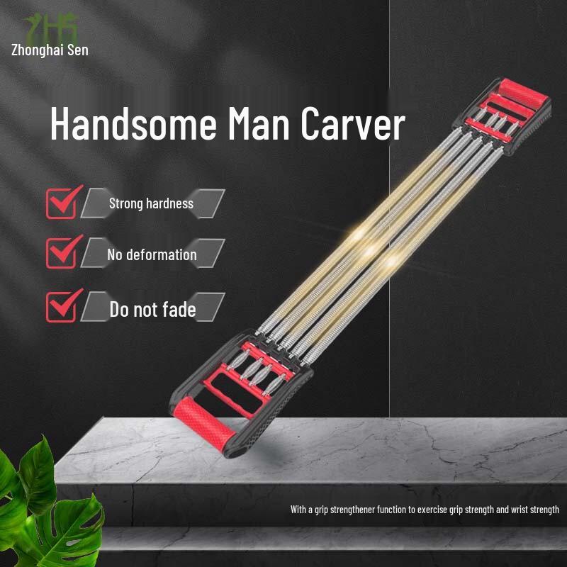 Spring Arm and Chest Expander