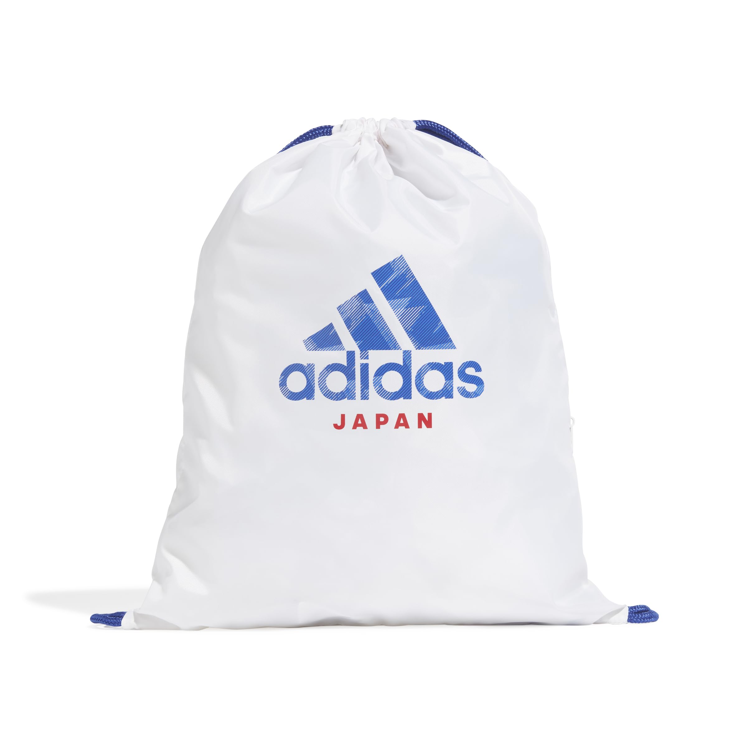 

[Adidas] Спортивная сумка Japan National Soccer 2022 Gym Sack HM477 Белый/Японский синий (HP1315) Свободный размер