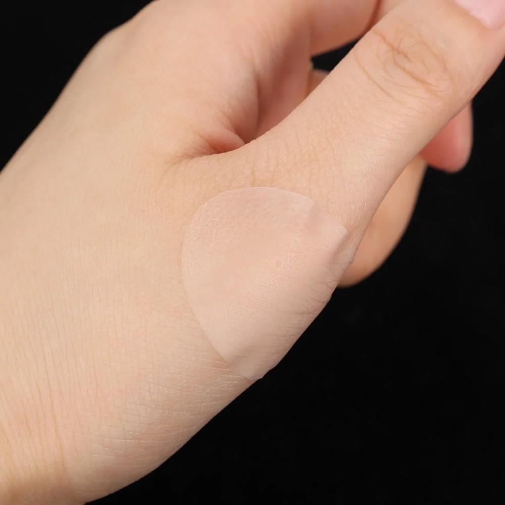 Invisible Invisible Heel Patches Gel Foot Care Patch Tools Adhesive Heel Patch Women Men
