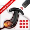 Silicone Prostate Massager Penis Fake Insert G Spot Stimulation Toy for Men Women Anal Butt Plug Wearable Dildo 18+