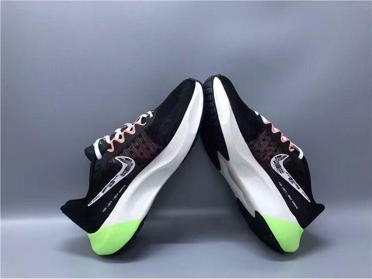 ZoomFly5 Carbon Plate Running Shoes - Mesh, Breathable, Rebound for Marathon and Racing - Unisex