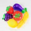 New 17/25/35/68PCS Simulation Children's Kitchen Food Cutting Toy Set Food Cutting Fruit and Vegetable Toys Children's Gifts