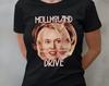 Mulholland Drive, David Lynch, Movie, T-Shirt and Kids Tshirt