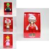 Prémiové 9palcové Vysoce Kvalitní Akční Figurky Hračky Super Mario Bros S Maloobchodním Boxem