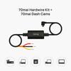 70mai Hardwire Kit UP02 Parking Surveillance Option, Micro USB, Compatible with 70mai Pro Plus+ (A500S-1), M300/1S, Lite2, and A400-1 Dash Cams