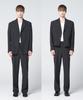 Hyoji Ss Washable Modular Setup Suit ( S01-Black ) [ Set ]
