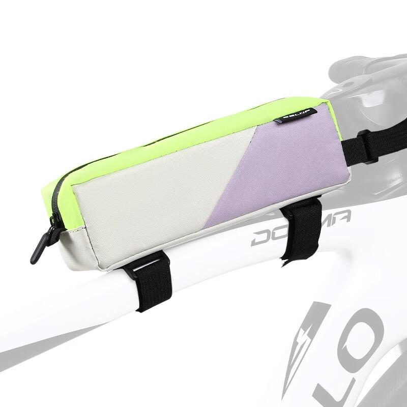 Lishi Waterproof Bicycle Front Frame Bag