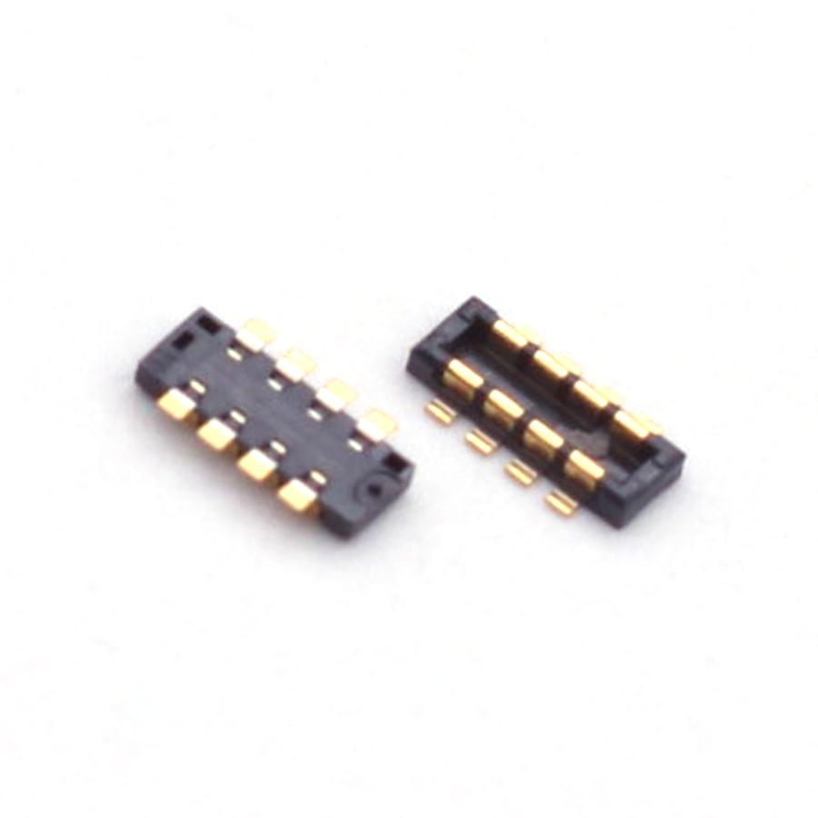 2pcs FPC Connector For Motorola Moto Edge 30 Neo XT2245 Holder Plug Clip Inner Battery Flex Board