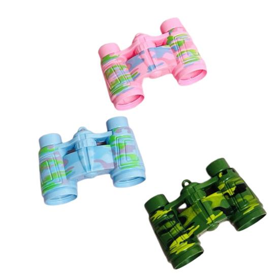 

Children Binoculars Good Light Transmission Optical Plasticized Lenses Simulated Clear Landscape Early Education Children Binoculars Toy Kindergarten