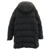 UNIQLO seamless down coat L black Men's Used