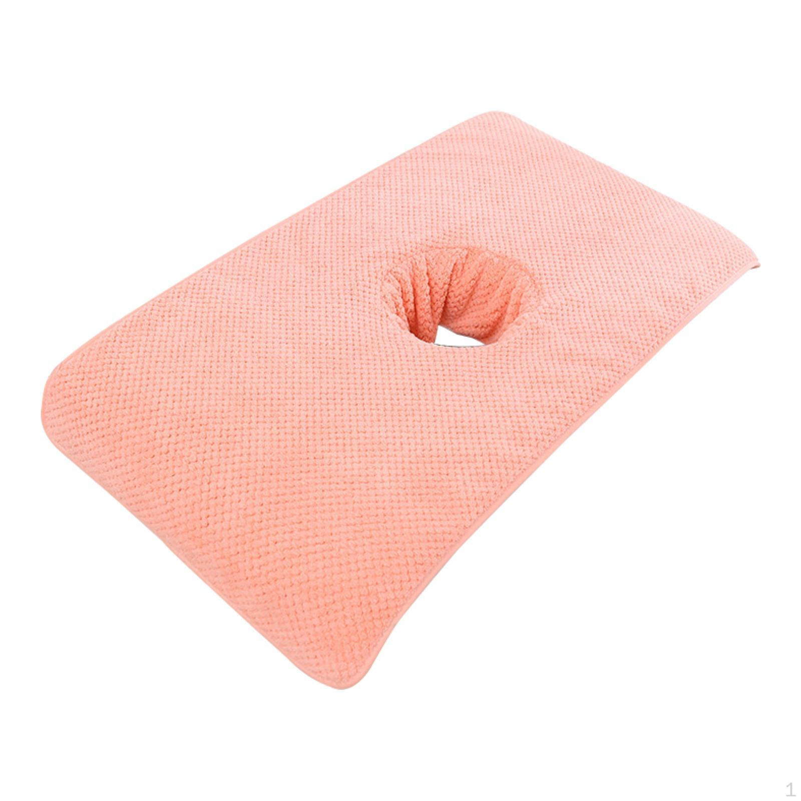 

Massage Table Towel Absorbent SPA Steam Beauty Salon Bed Sheet for оранжевый