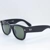 Ray-Ban RB 0832SF 60131 55, Ray-Ban Mega Wayfarer II