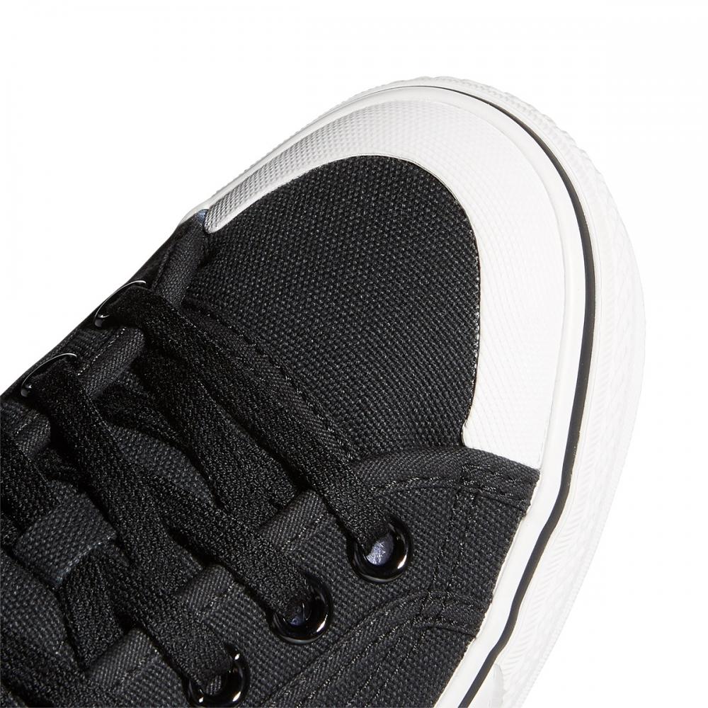 Adidas Nizza Trefoil Women S GZ7290 CBLACK FTWWHT CRYWHT  buy at low  prices in the Joom online store