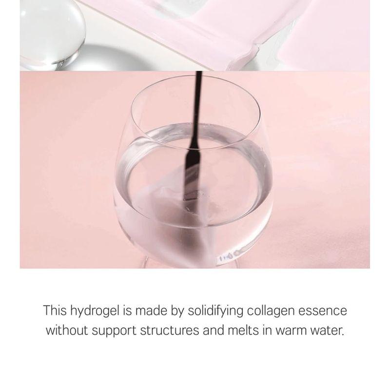 ROUND LAB - Camellia Deep Collagen Firming Gel Mask Set
