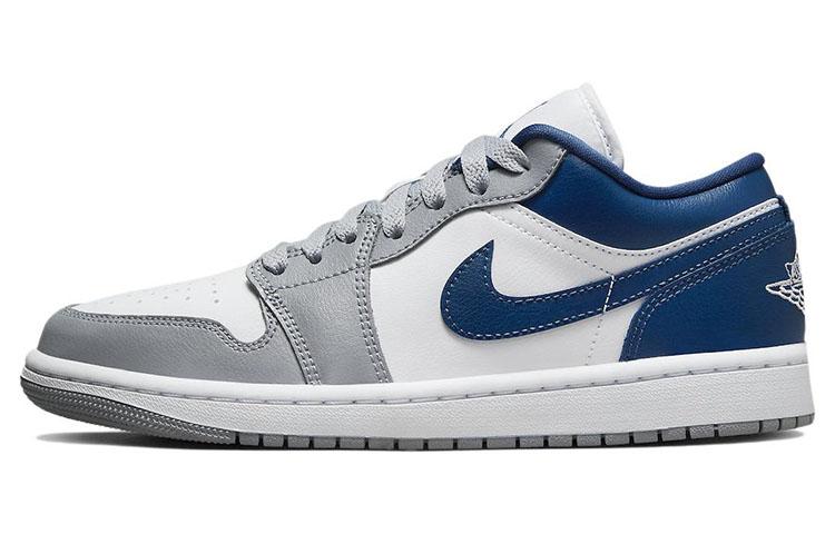 

Air Jordan 1 Low French Blue Женские DC0774-042 40.5