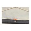 Adidas Modern Logo Fabric Backpack Unisex Backpacks White Clay-Brown LE8376