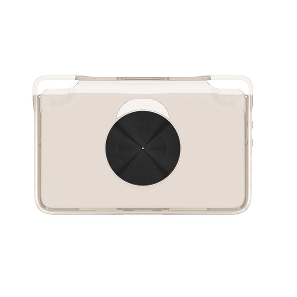 Transparent Game Console Protective Cover for Retroid Pocket Flip 2 Game Console Accessories