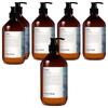 Nad Bouquet Garni Repairing Perfumed Treatment White Musk 500ml 6 Pcs