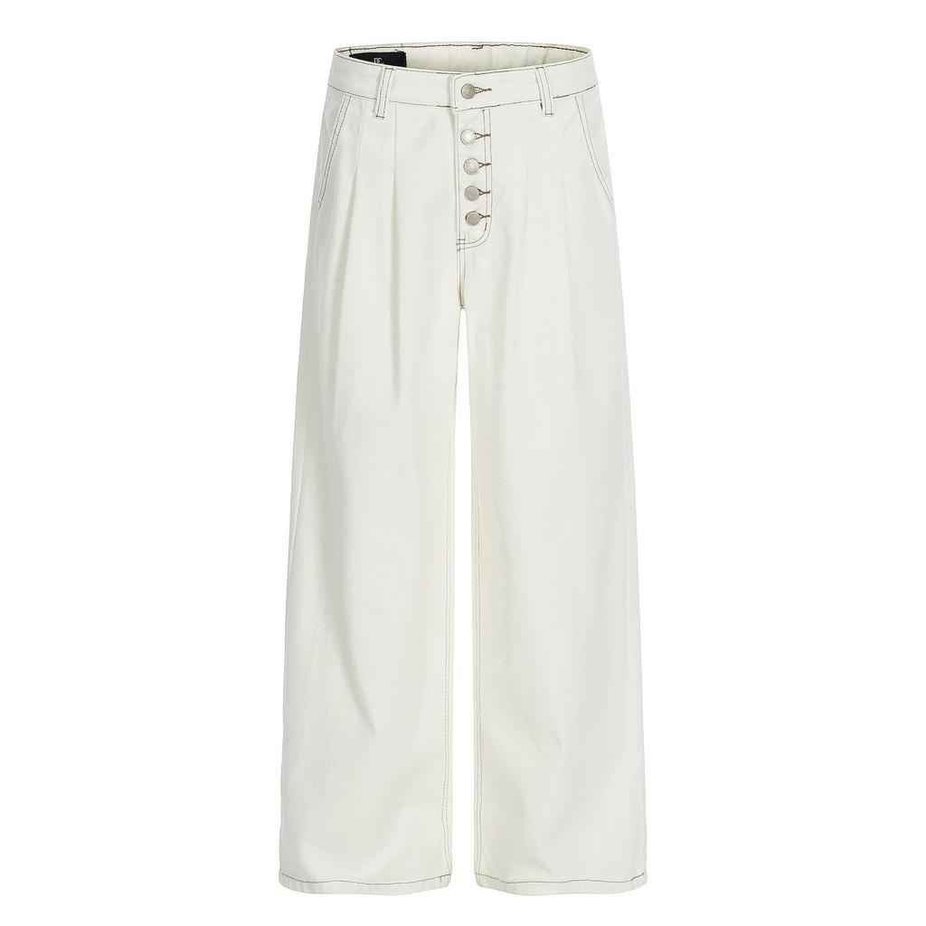 26 New Spring Collection: American Street Style Loose Unisex Trousers