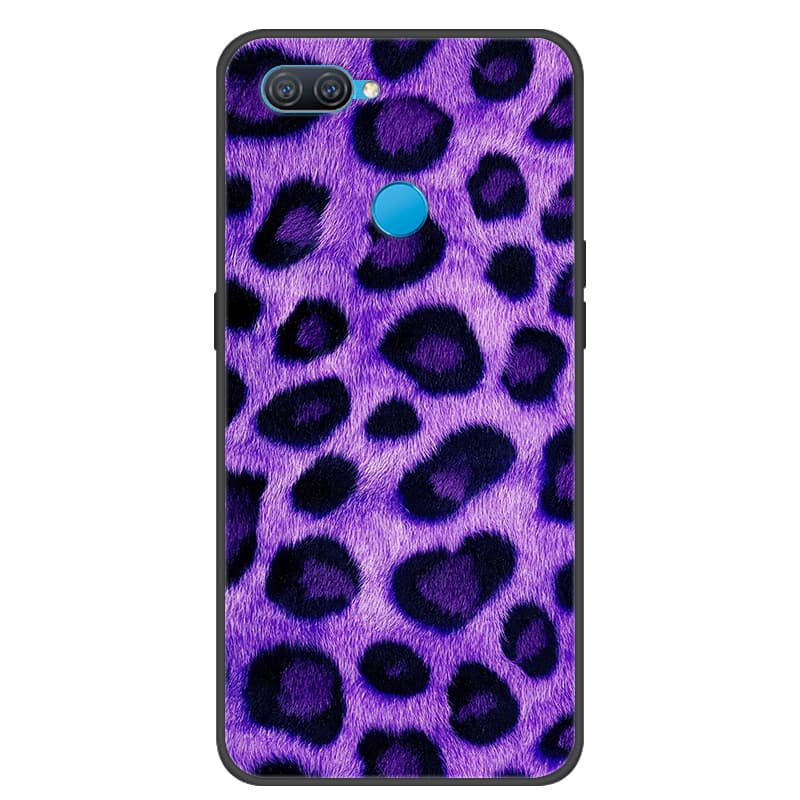 For OPPO A12 Case Cool Painted Cover Soft Silicone Phone Case For OPPO A7 AX7 Back Covers Bumper Coque A12 CPH2083 CPH2077 Coque