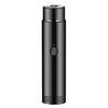 Rechargeable Razor Shaver Micro-vibration Motor Anti-scratch Fireproof ABS Mini Men Electric Shaver for Home CDN