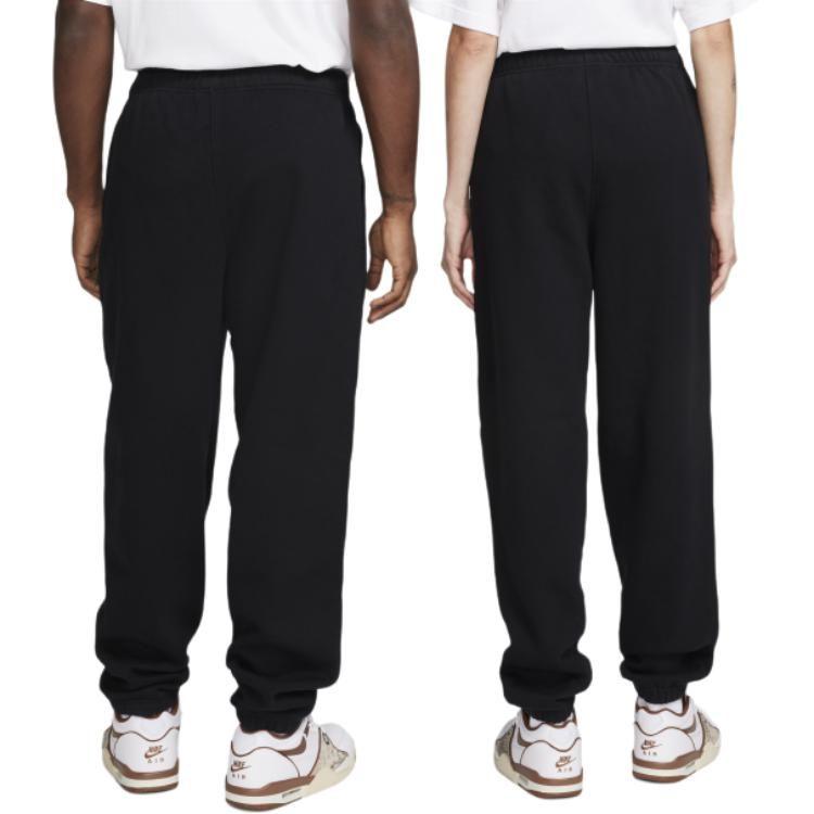 Pantalones de chándal de forro polar lavados a la piedra Stussy X Nike Talla Asiática FW23 FN5236-010