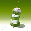 Green bean pore clay pack 120ml (+12ml X 3 free)