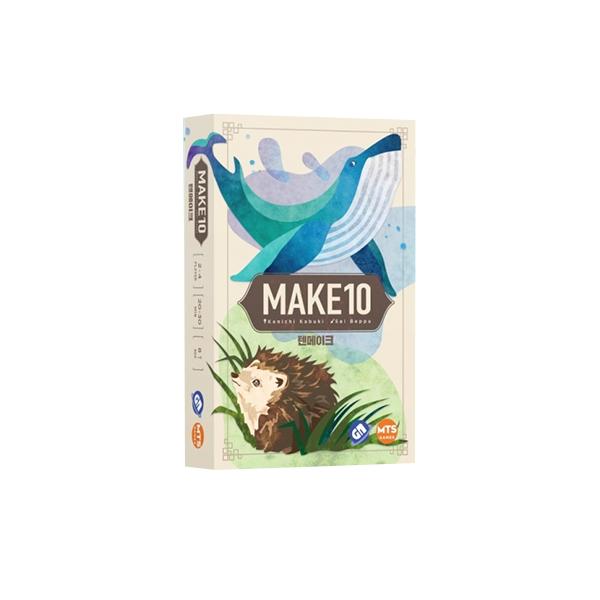 

Корейская настольная игра Ten Make