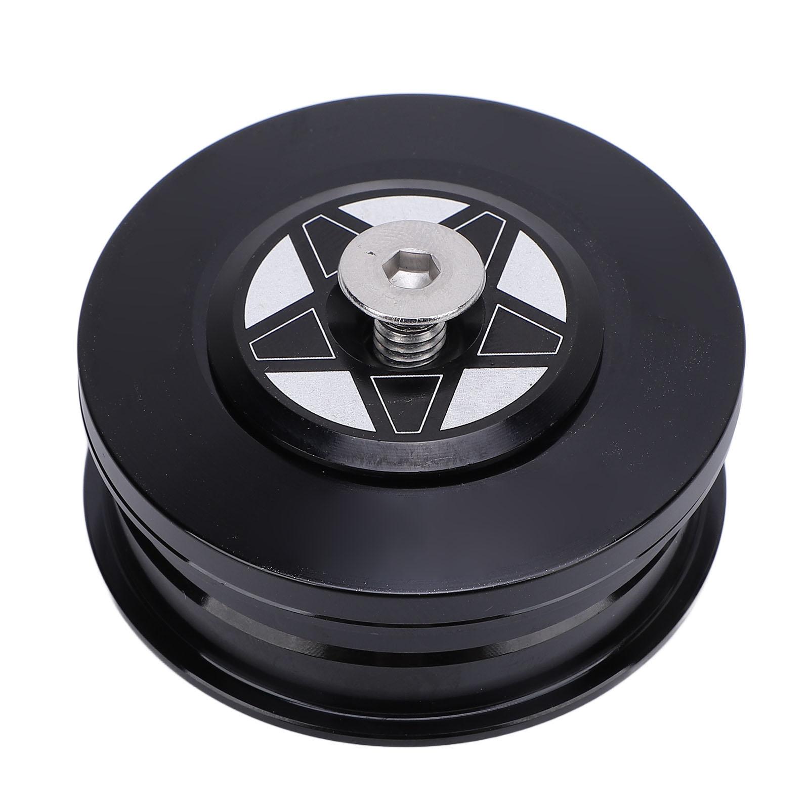 

Горная велосипедная гарнитура 49,7 мм алюминиевый сплав малошумный двойной герметичный подшипник шоссейная велосипедная гарнитура для