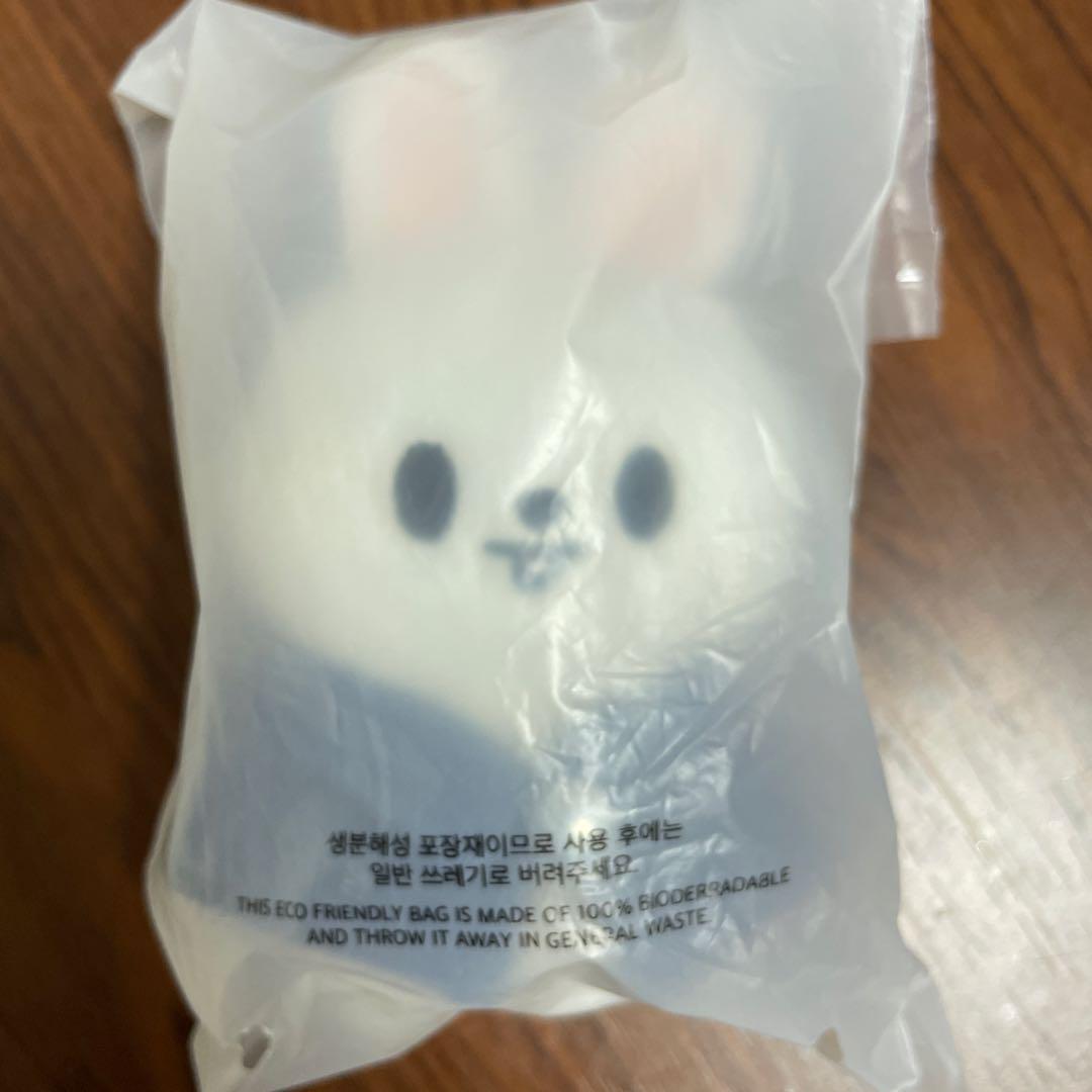 

[Б/У] Straykids skzoo Reno Lee know Leebit Плюшевая игрушка