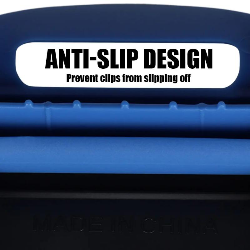 Car Safety Seat Belt Buckle Clip Seatbelt Stopper Adjuster Clip To Relax Shoulder Neck Car Strap Clips Car Accessories FBMW