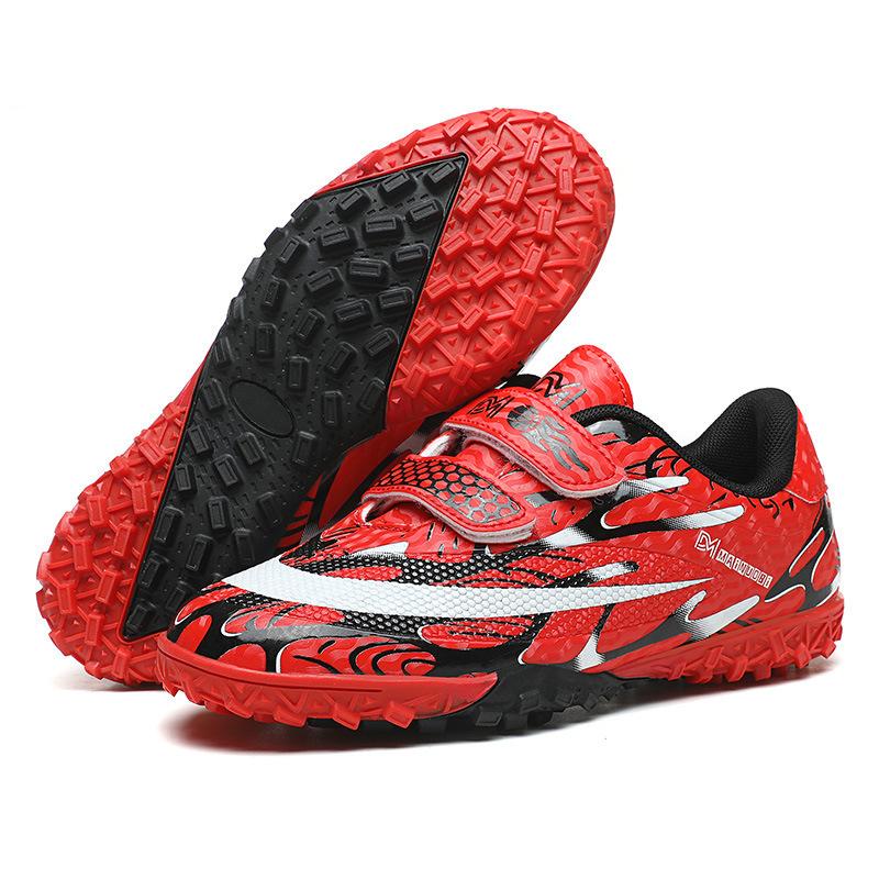 Cristiano Ronaldo Assassin 14 Spike Sneakers Football Shoes Broken Nails Boys Game Training Shoes Primary School Students Learn To Play Football