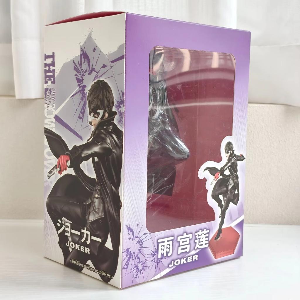 Neu 19cm Persona 5: Die Animation Amamiya Ren Actionfigur Anime Figur Modell Spielzeug Figur Sammlung Puppe Geschenk
