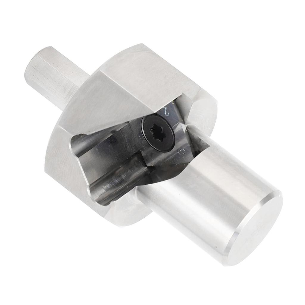 Bench Dog Hole Chamfer 34 Inch Alloy Steel Accurate and Efficient Workbench Dog Hole Chamfer