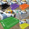 1pcs Multi-color Badminton Sports Carpet Bedside Nonslip Rug Living Room Decor Lounge Sofa Area Rug Sports Lover Kid's Gift