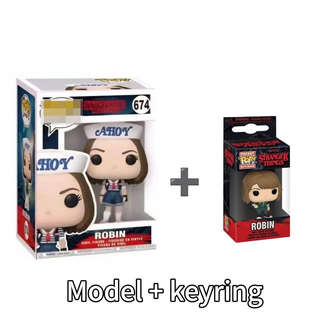 Stranger Things POP Modell Handgemachtes Ornament
