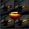Dynamic Mirror Light for Ford Fiesta