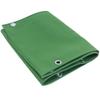 Heavy-Duty Silicone Canvas Tarpaulin