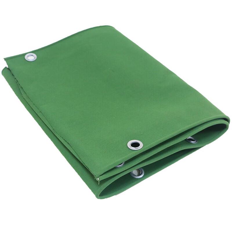 Heavy-Duty Silicone Canvas Tarpaulin