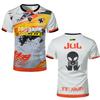 MM9 JUL 90-Minute Football Shirt - Men‘s Summer Quick-Dry Oversized Jersey, Outdoor Sports & Fitness Training T-Shirt